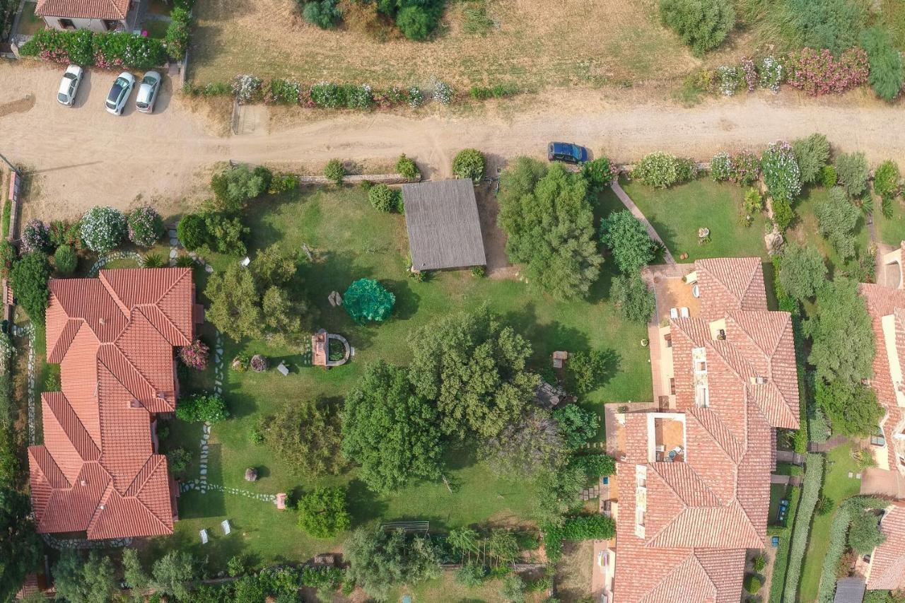 Villetta Corbezzolo سان تيودورو المظهر الخارجي الصورة