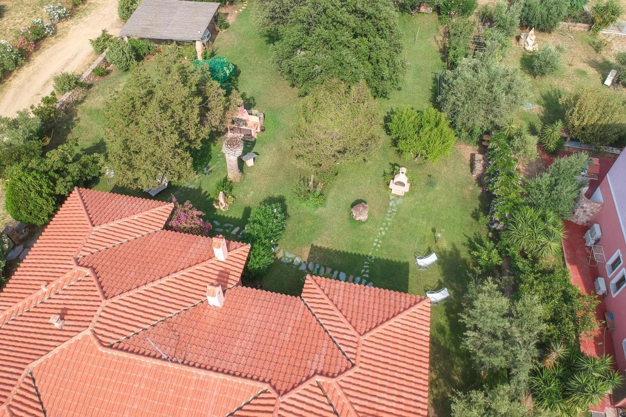 Villetta Corbezzolo سان تيودورو المظهر الخارجي الصورة
