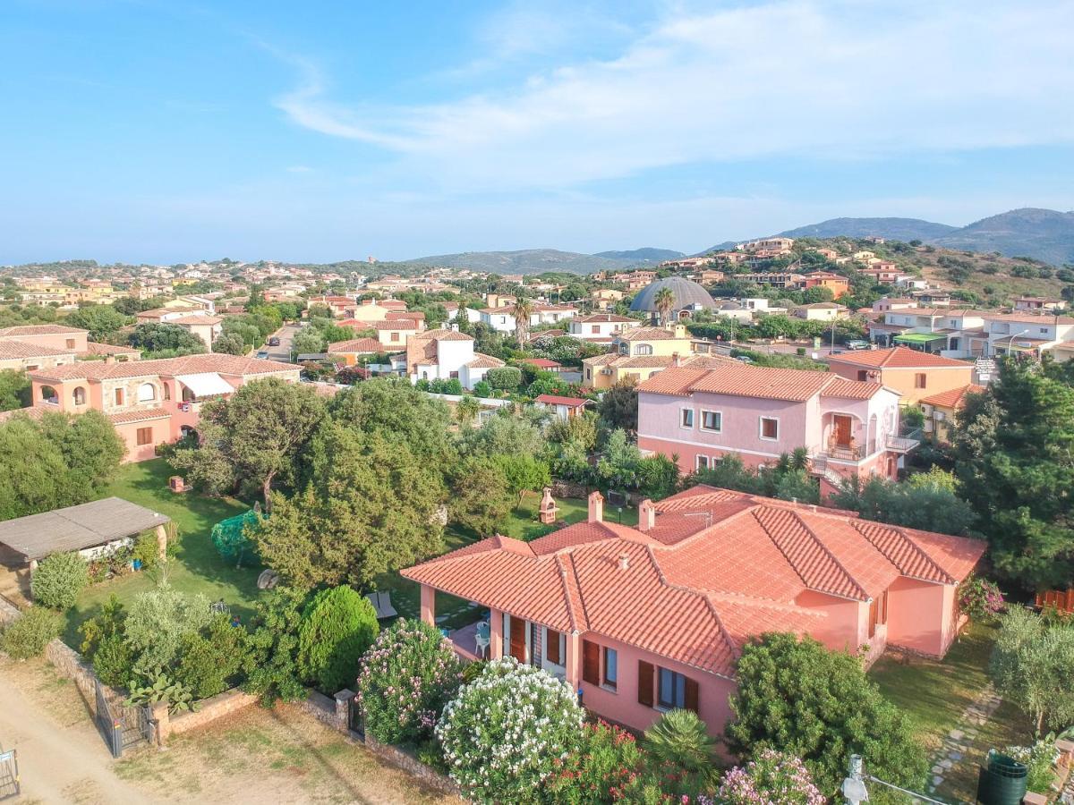 Villetta Corbezzolo سان تيودورو المظهر الخارجي الصورة